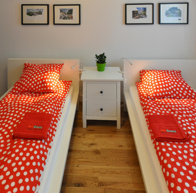 Apartment Happyguests Krakow