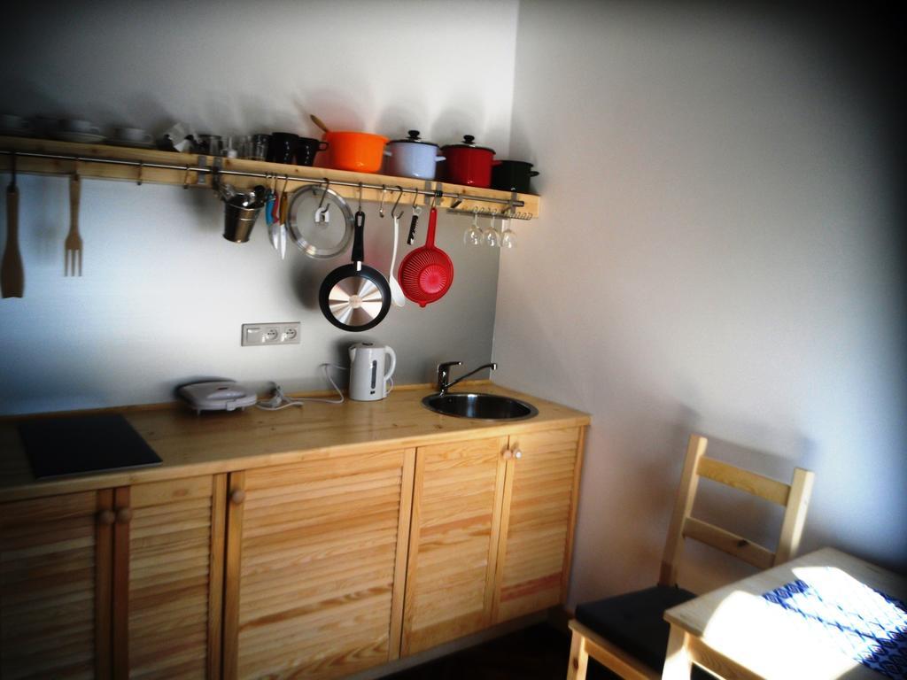 Apartamento Lili & Country *
