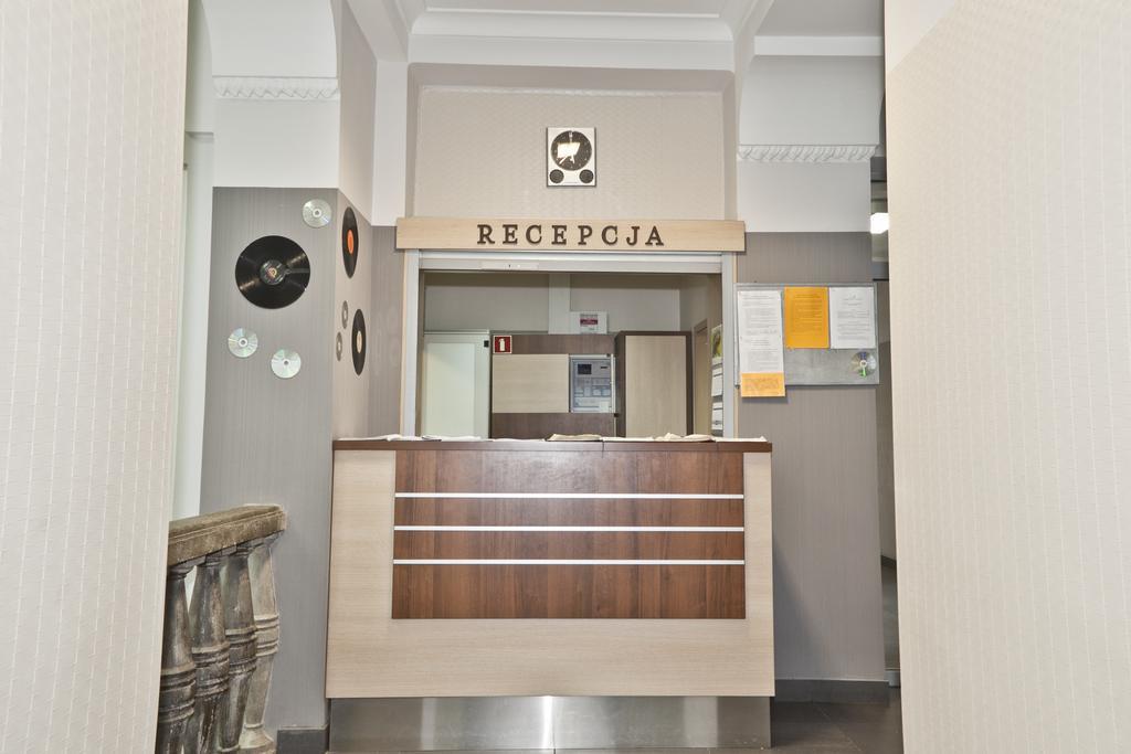 Dom Studencki Akademia Muzyczna Krakau