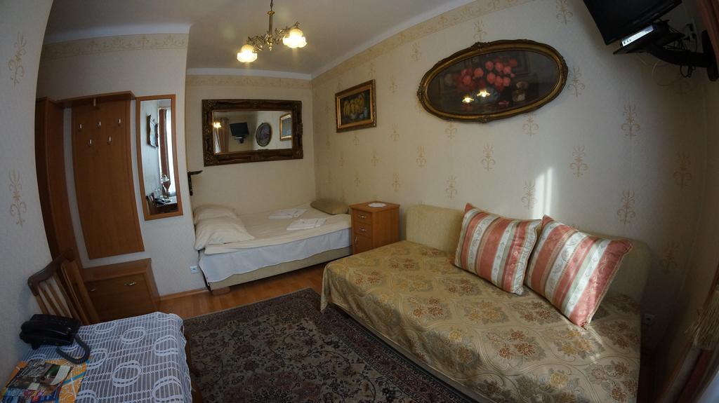 Hostel Florian Budget
