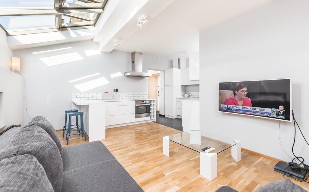 Apartamento Zegadlowicza Cracóvia