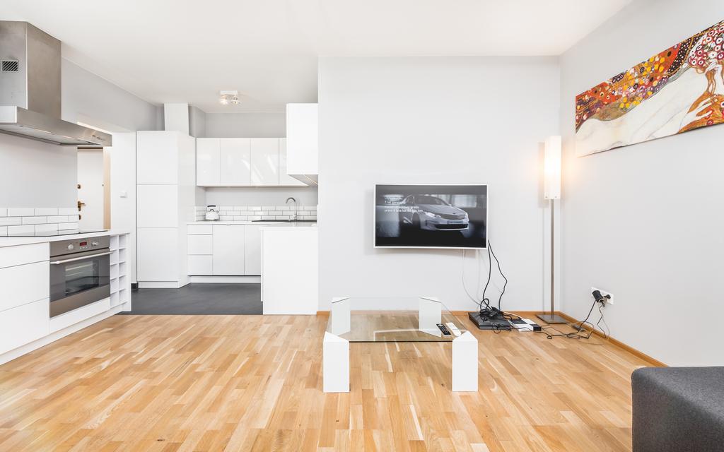 Apartamento Zegadlowicza *