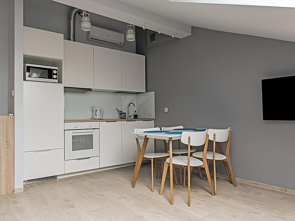 Homestay Apartament Pod Gwiazdami *