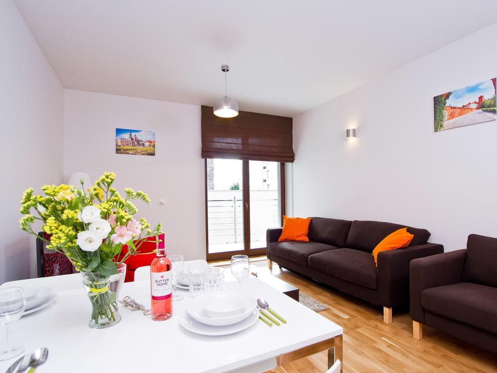 Apartment Wawel Luxury By Amstra Krakow