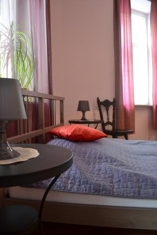 Appartement Mariacki Tower Krakau