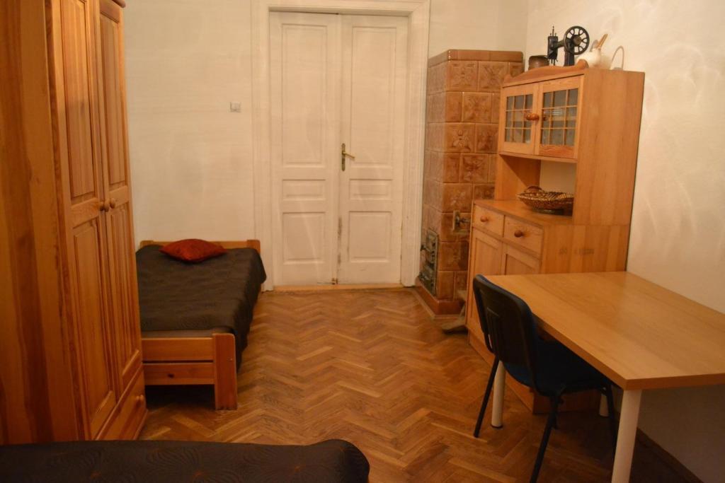 Mariacki Tower Appartement