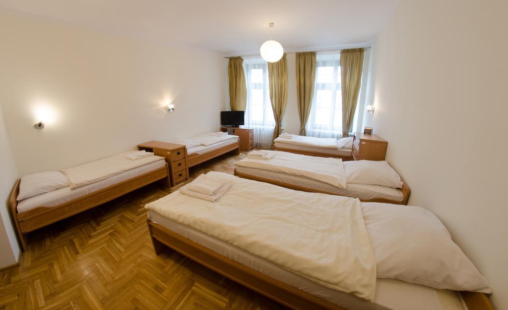 Hostel Brama Old *