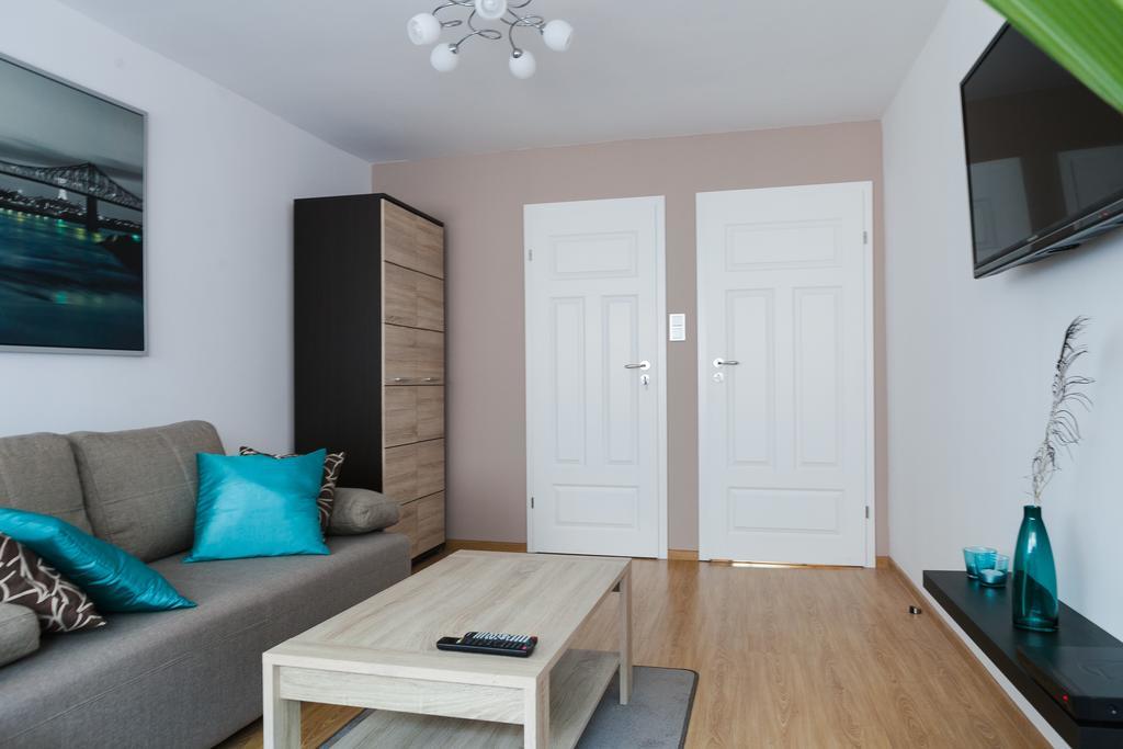 Apartament Cosy 3 2 Bathroom Old Town *