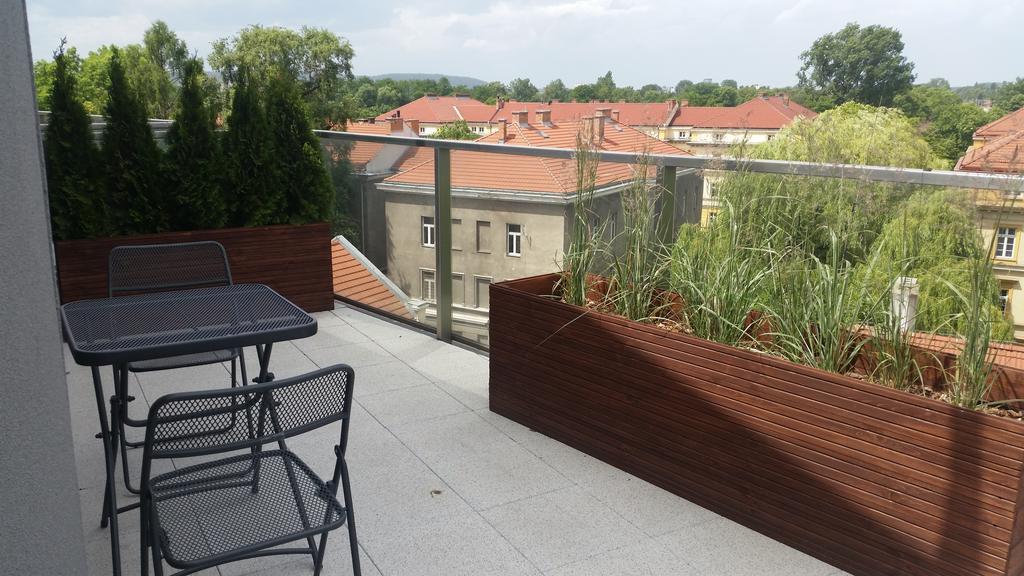 Apartamento W80 Cracóvia