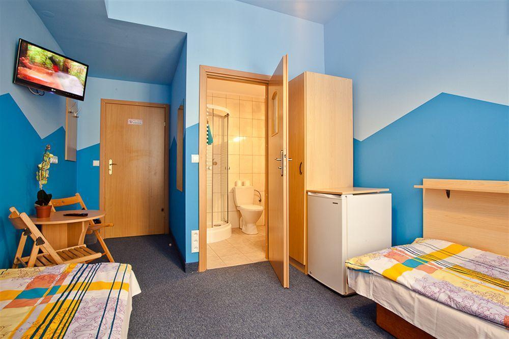 Hostel Dragon Aparthostel Senatorska Kraków