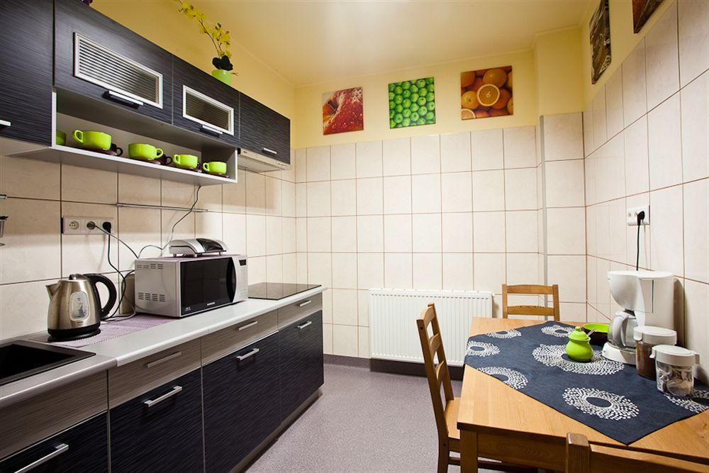 Hostel Dragon Aparthostel Senatorska