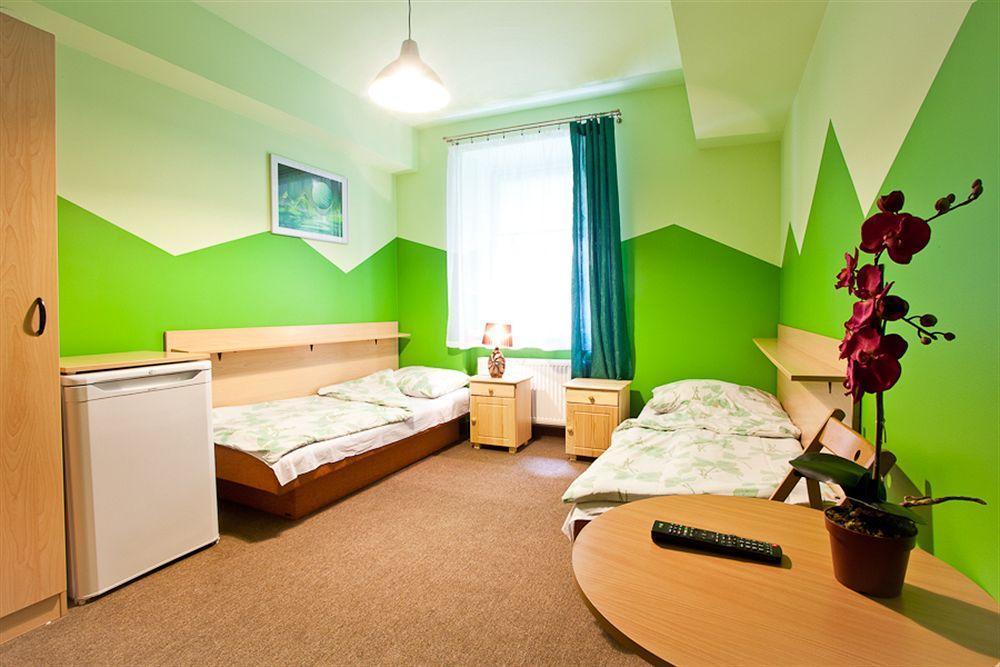 Hostel Dragon Aparthostel Senatorska Kraków