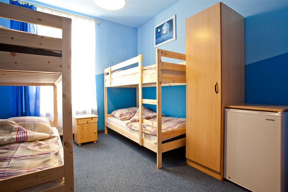 Hostel Dragon Aparthostel Senatorska Kraków
