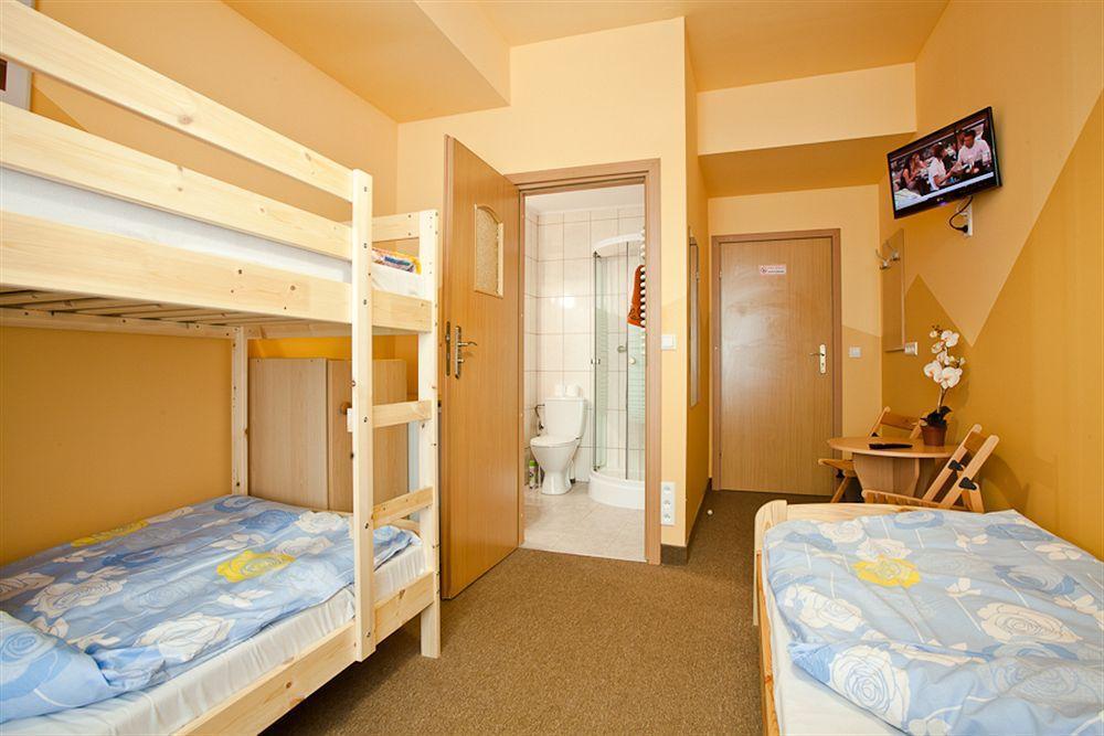 Hostel Dragon Aparthostel Senatorska Kraków