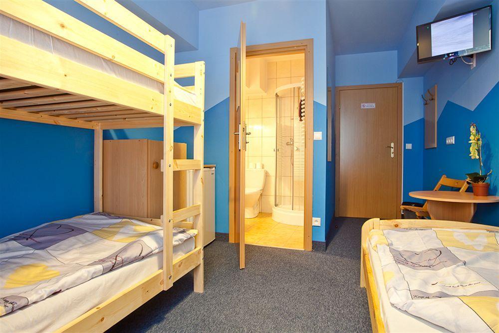 Hostel Dragon Aparthostel Senatorska