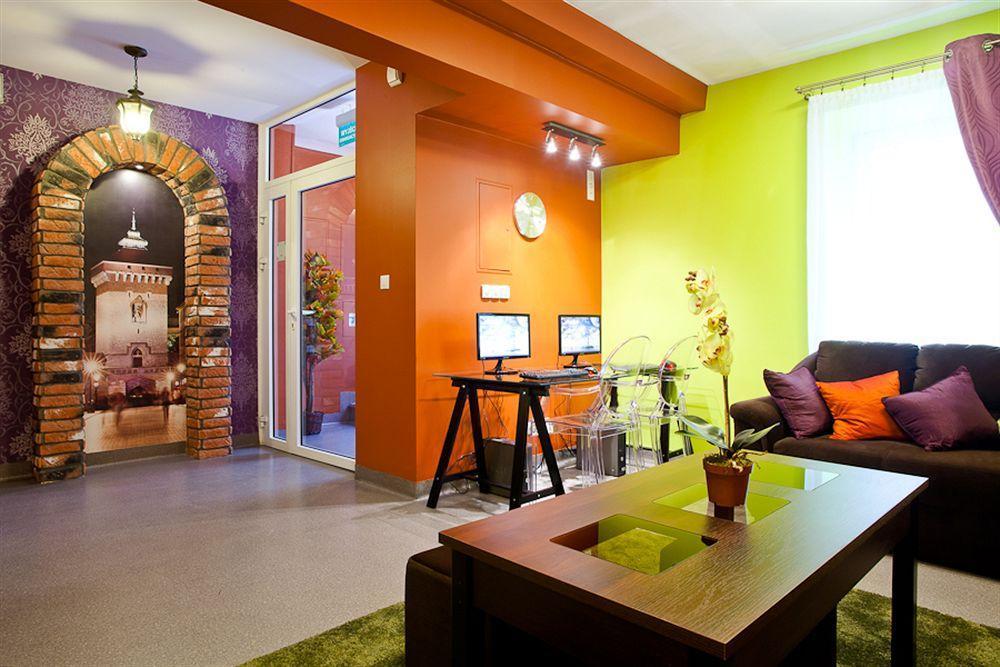 Hostel Dragon Aparthostel Senatorska Kraków