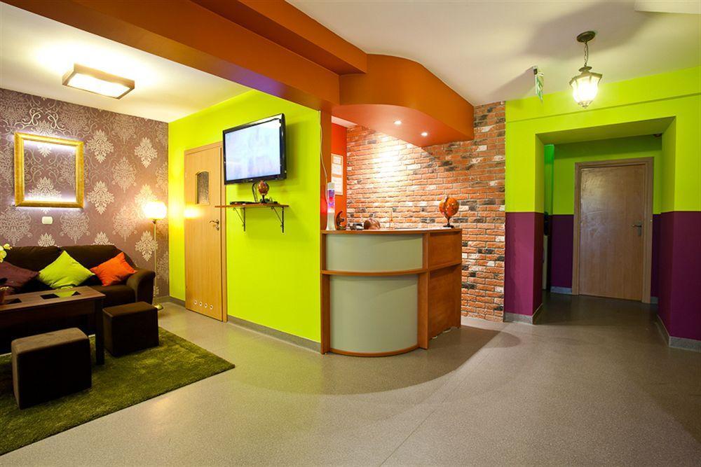 Hostel Dragon Aparthostel Senatorska *
