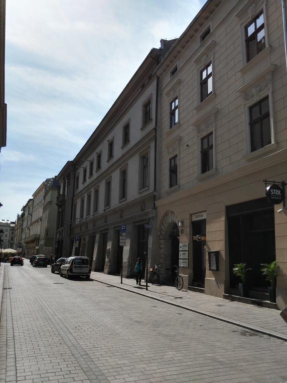 Aparthotel Goscinne Sw. Anny Krakau