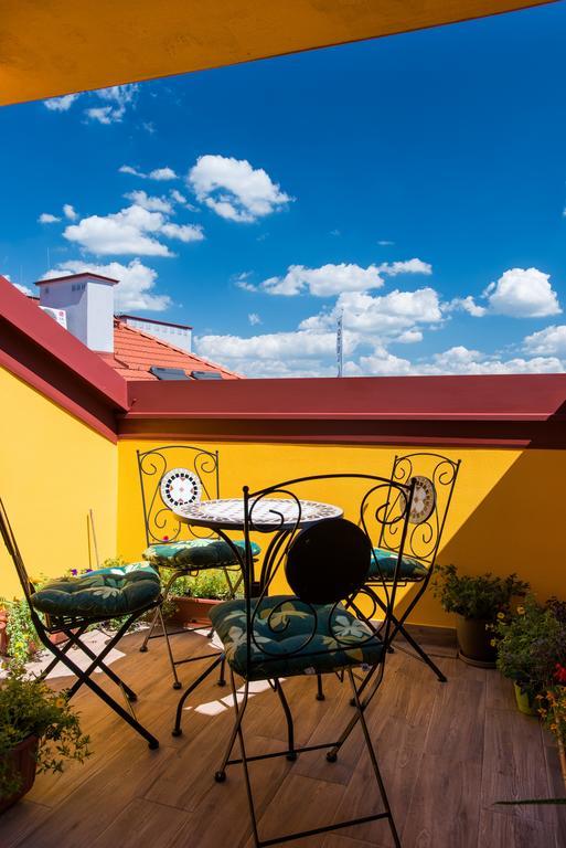 Appartement Krzyza