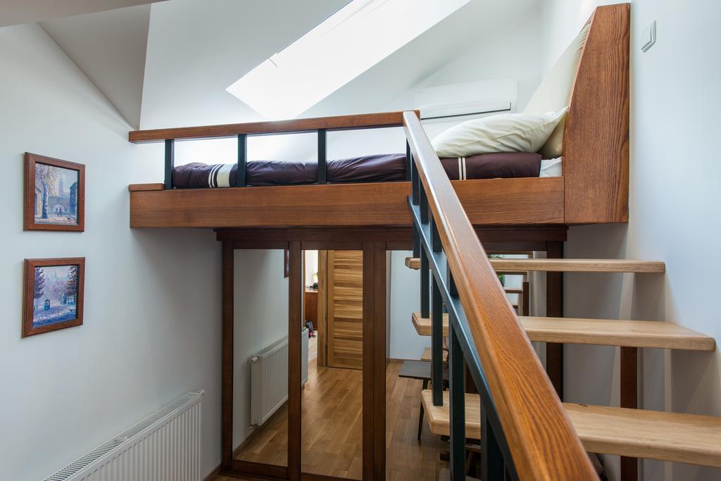 Appartement Krzyza Krakau