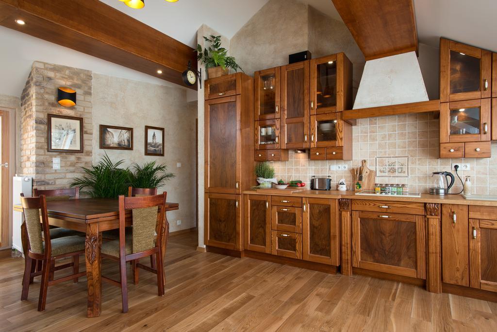 Appartement Krzyza