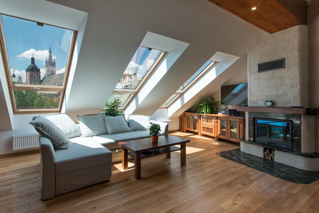 Appartement Krzyza *