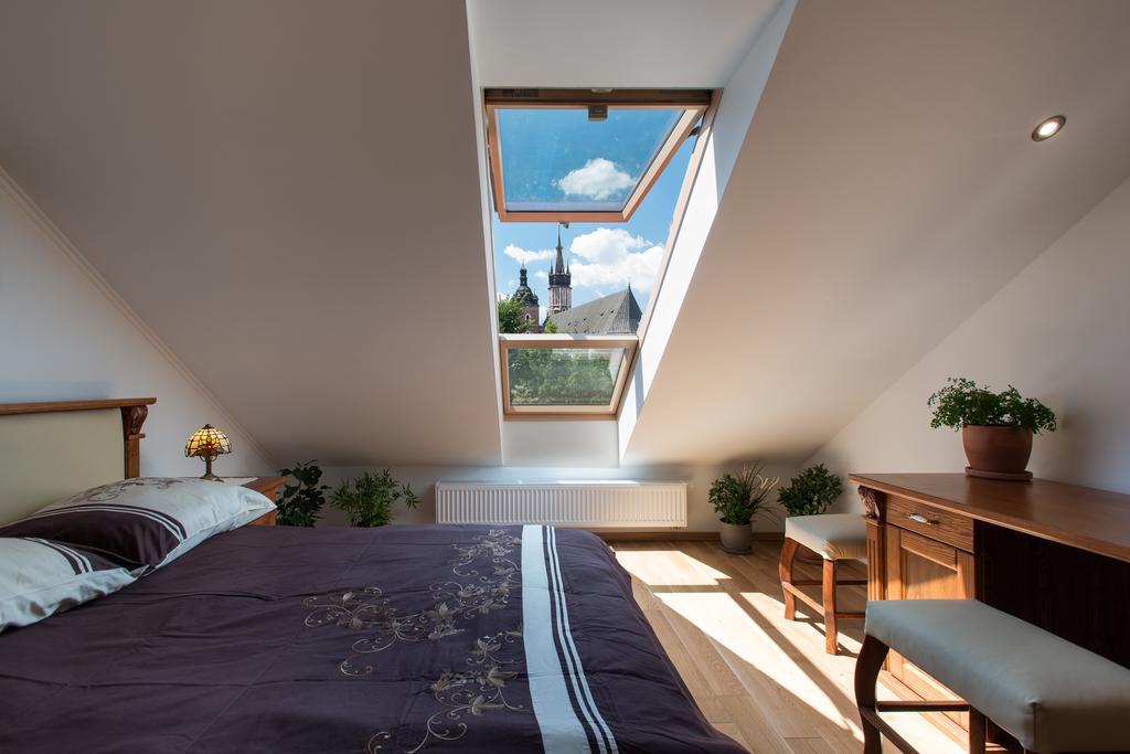 Appartement Krzyza