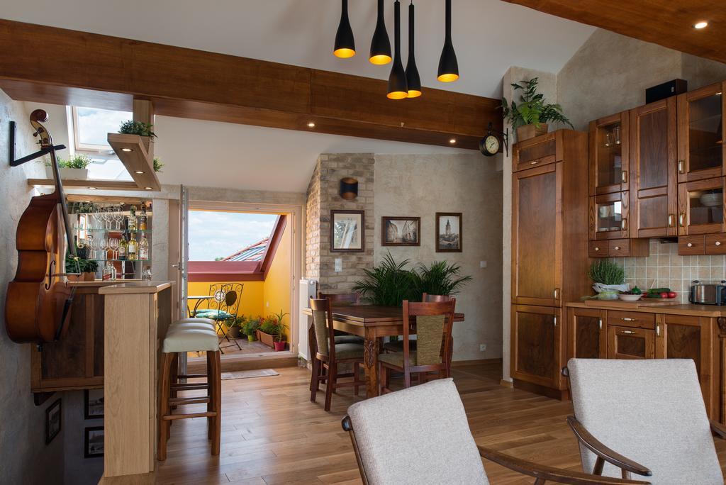 Appartement Krzyza