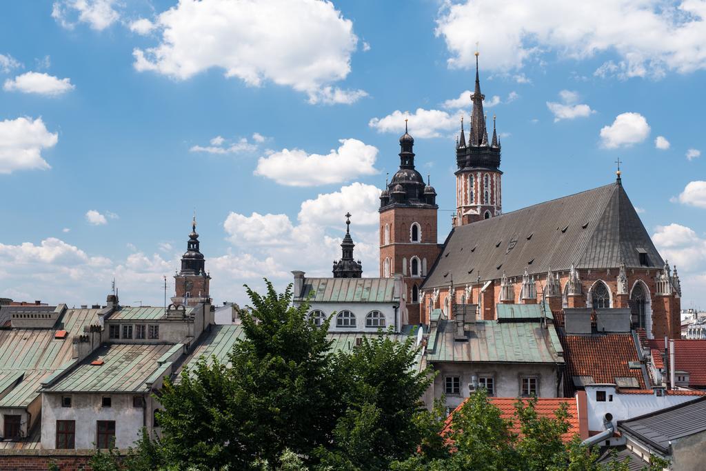 Appartement Krzyza *