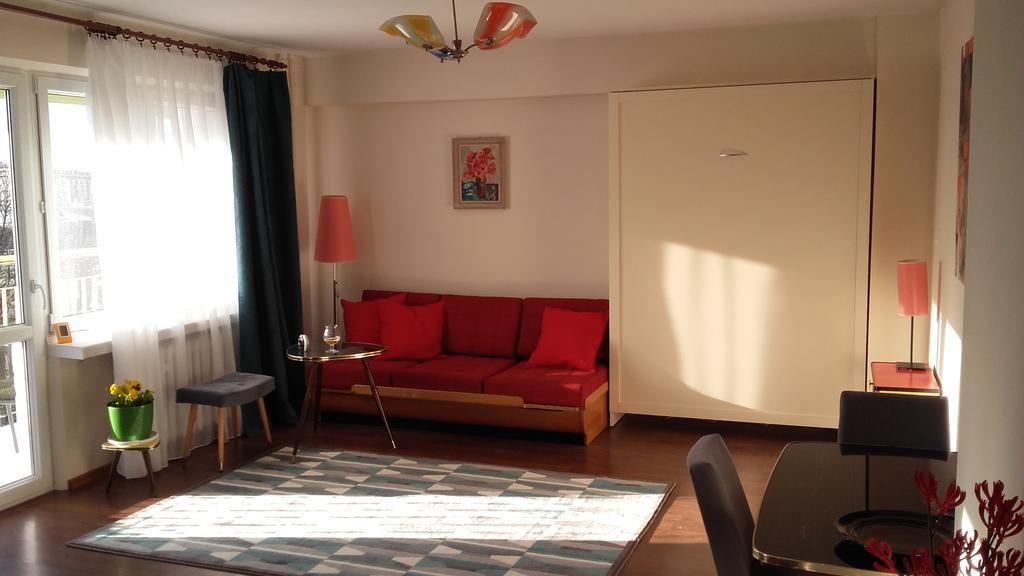 Apartment Climate Of The 60's Krakow