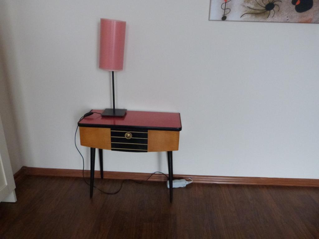 Apartment Climate Of The 60's
