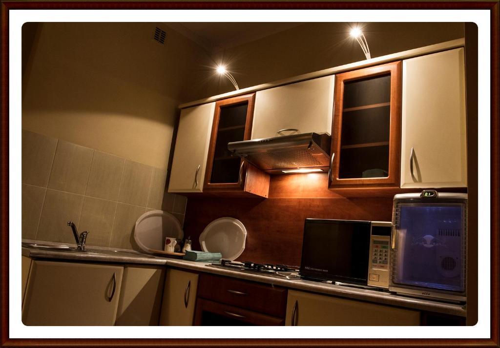 Appartement I Studia Herbarium Krakau