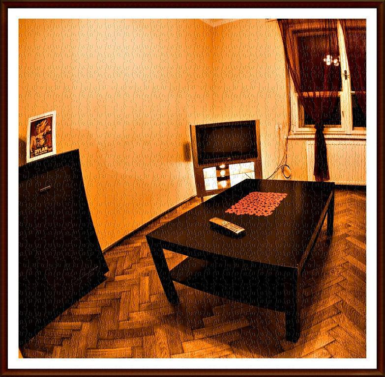 Apartment I Studia Herbarium Krakau