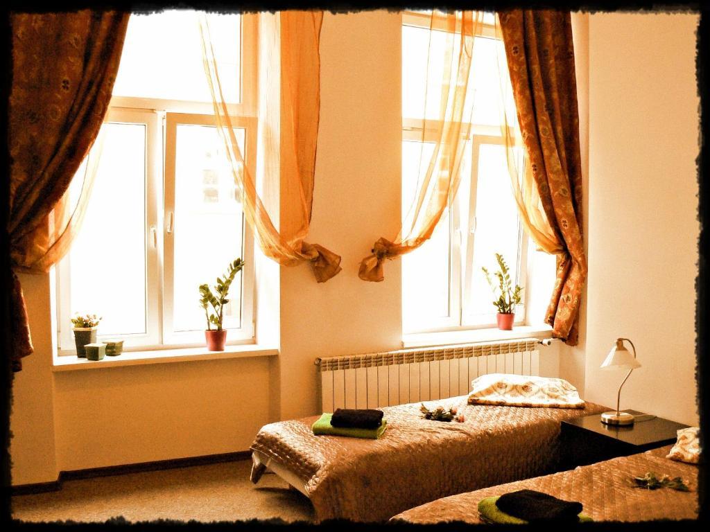 I Studia Herbarium Apartment Krakau