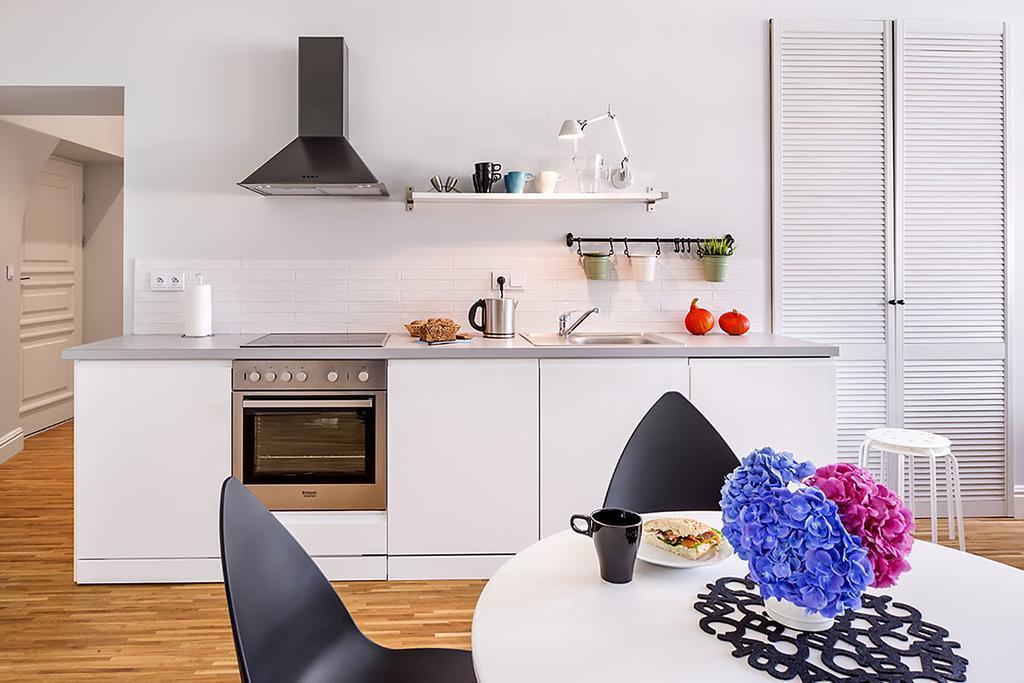 Apartment Mint Luxury At The Main Square Krakow