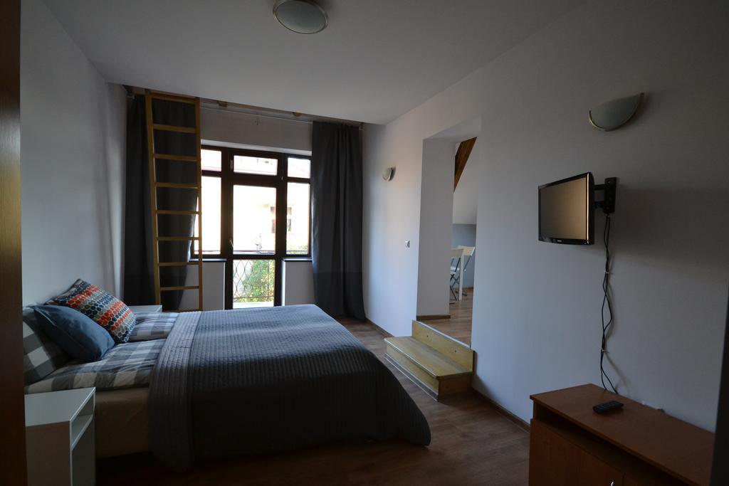 Apartment Beliny 18 Krakow