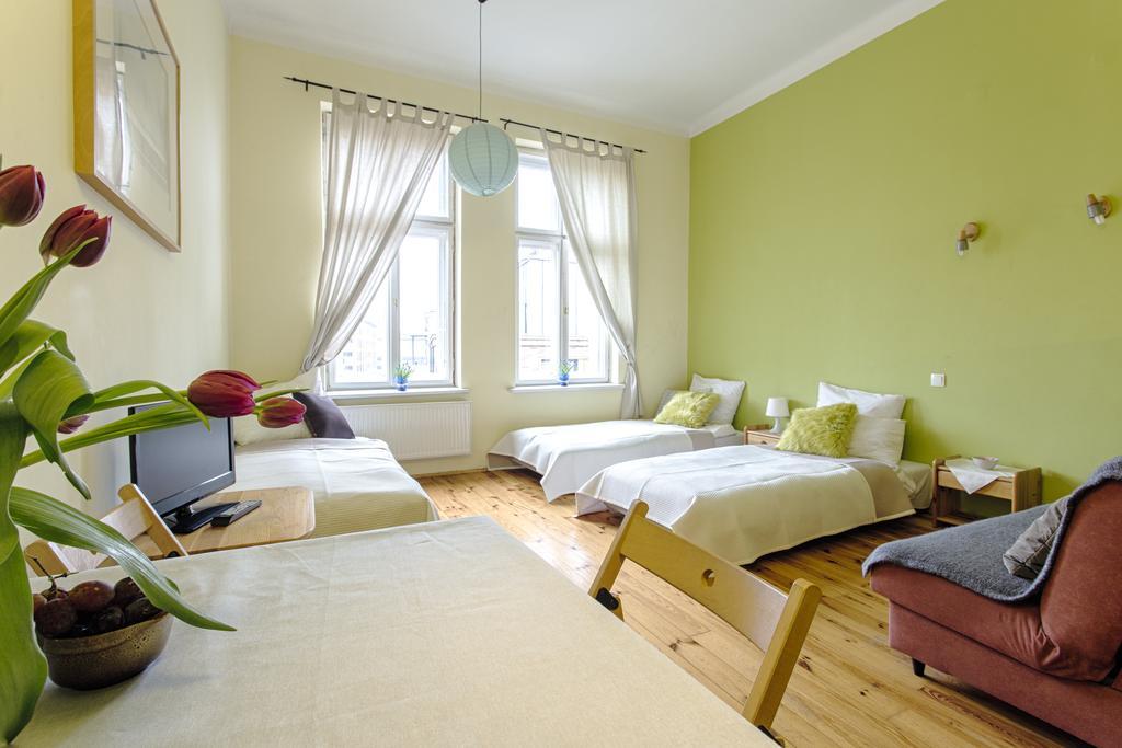 Appartement Townhouse Krakau