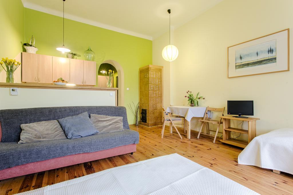 Townhouse Krakau