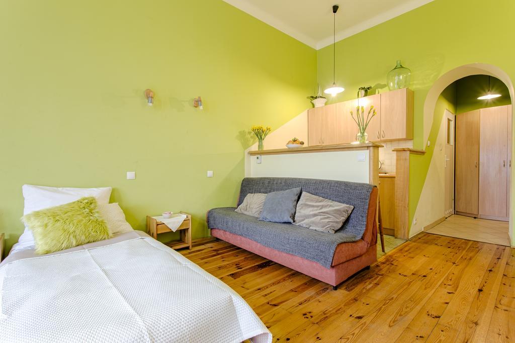 Appartement Townhouse Krakau