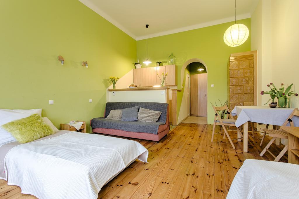 Appartement Townhouse *