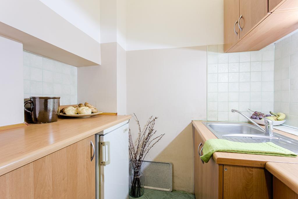 Appartement Townhouse Krakau