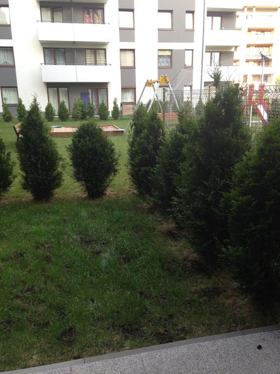 Apartamento Przytulne Mieszkanie Cracóvia