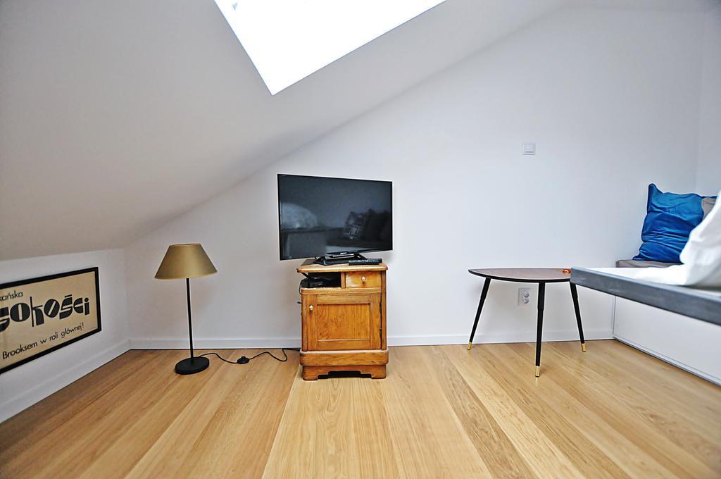 Apartment Eszeweria 3 Krakow