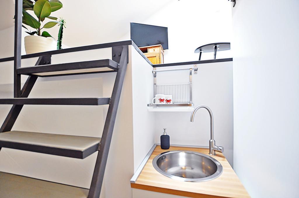 Apartment Eszeweria 3 Krakow