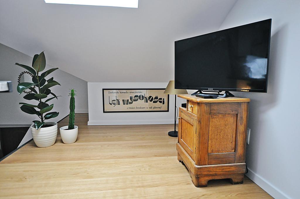 Apartment Eszeweria 3 Krakow