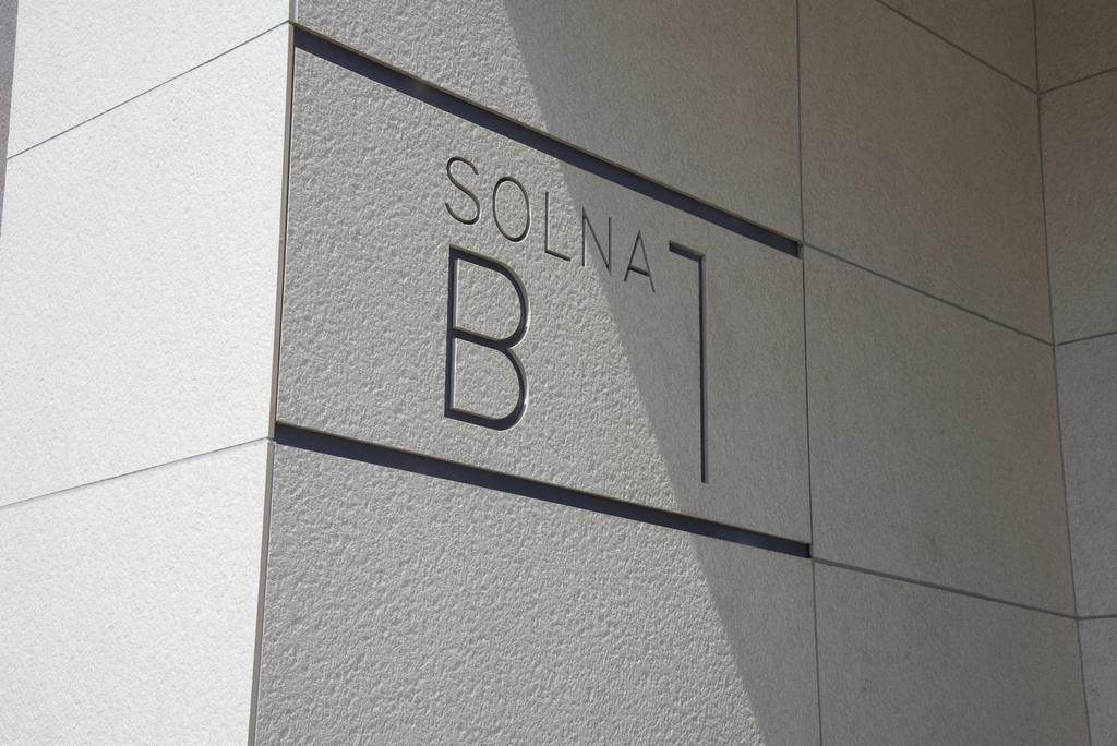 - Solna & Krakow