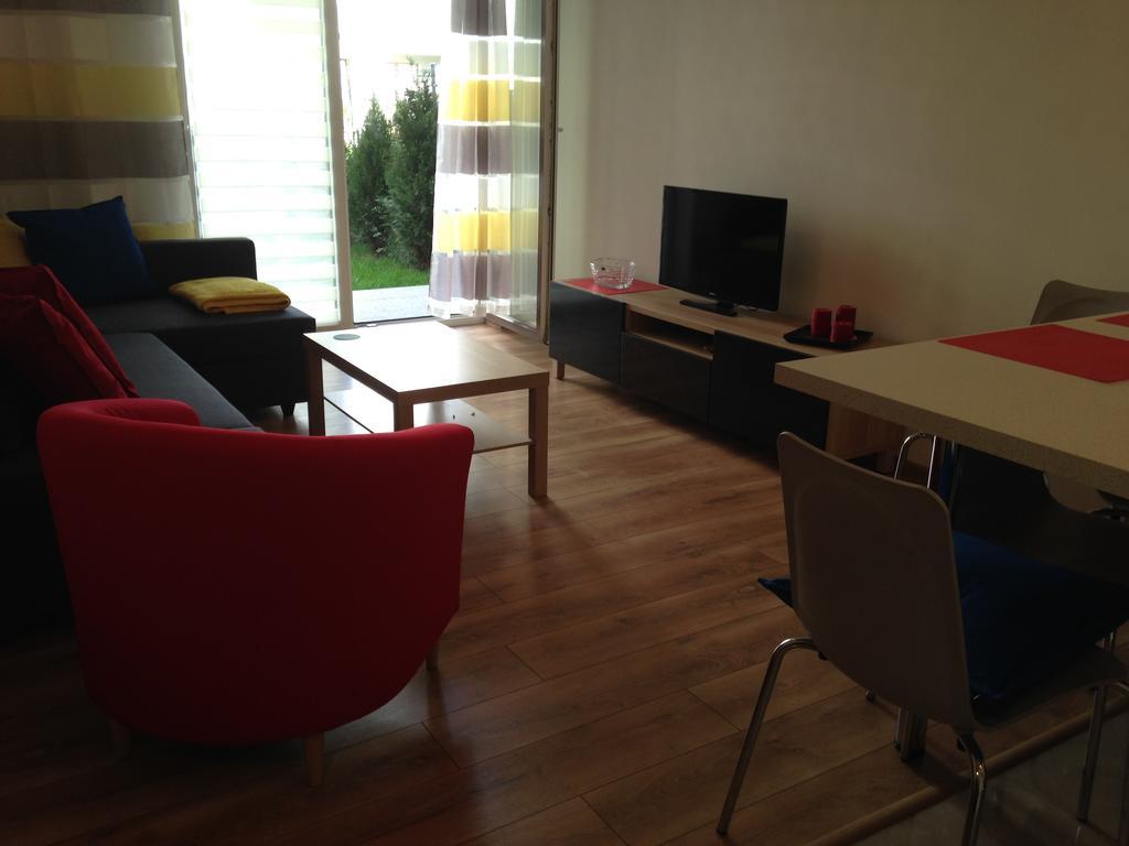 Apartamento Przytulne Mieszkanie