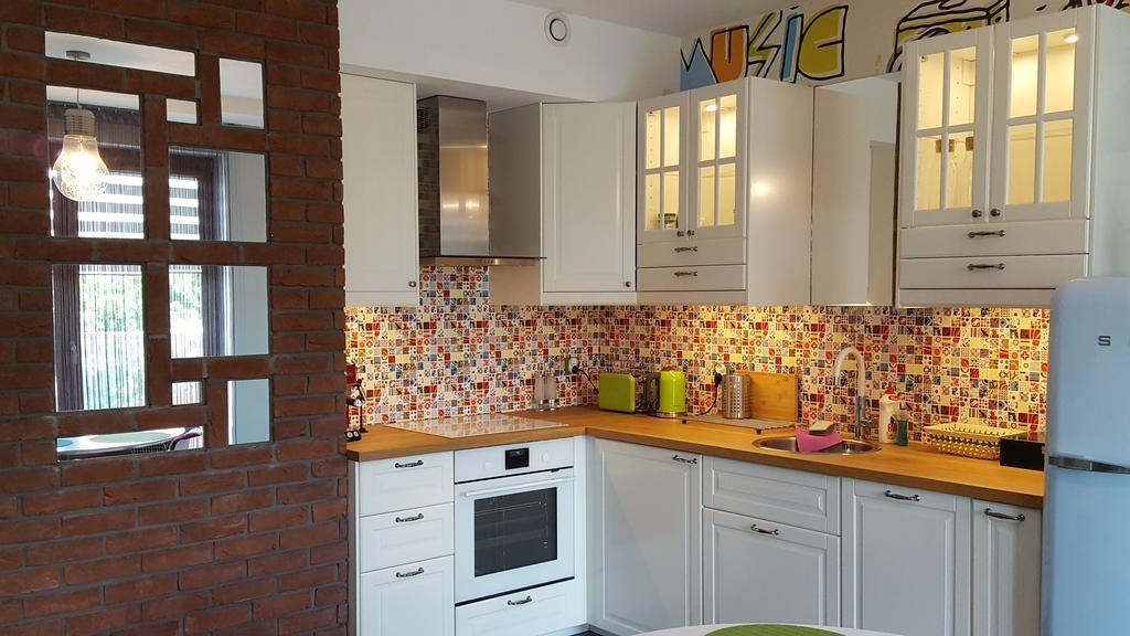 Apartamento W80 Cracóvia