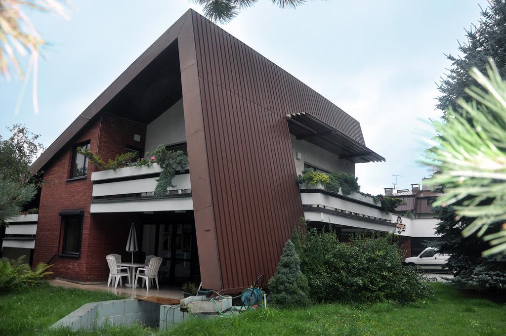 Homestay Goscinne Pod Sikornikiem