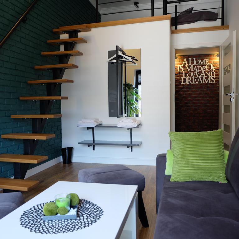 Apartment Elementos Krakow